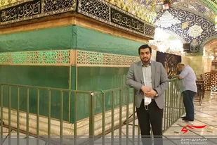 روایت سبک زندگی شهیدِ نخبه شاهچراغ