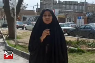 حضور باشکوه مردم کبودراهنگ در راهپیمایی روز قدس