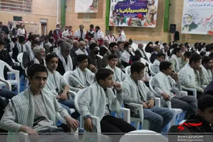 برگزاری یادواره 226 شهید شهر فارسان (2)