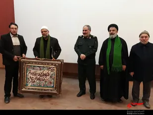 &laquo;احمد گلپریان&raquo; مسئول سازمان بسیج مداحان استان همدان شد