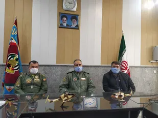 صدای بالگردهای هوانیروز، موج دلگرمی رزمندگان بود