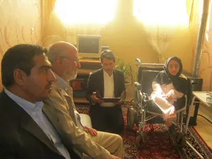 تولید لباس منطبق با فرهنگ ایرانی اسلامی، مصداق مرگ بر آمریکاست