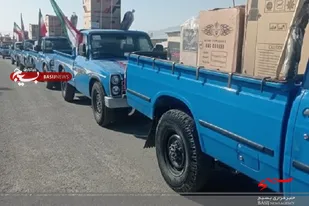 همزمان با عید مبعث 26 سری جهیزیه به نوعروسان سراوانی اهدا می شود