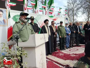 عزم و اراده مردم در مقابل فتنه های نرم، ناتوانی دشمن را رقم زده است