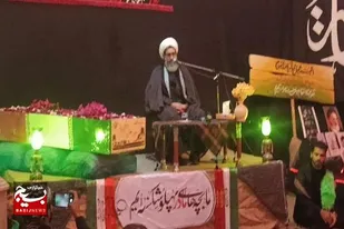 شهدا با ایمان راسخ و اخلاص مثال&zwnj;زدنی خود، امنیت و آرامش امروز جامعه را بنیان گذاشتند