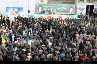 نهم دی عامل بقای انقلاب اسلامی است