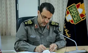 پیام سردار کارگر در تجلیل از نگاه مسئولانه جناب آقای مهدی جعفری جوزانی تهیه کننده انیمیشن سینمایی نگهبانان خورشید