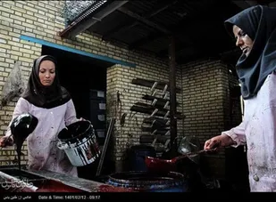 زنان کارگر، بزرگترین سرمایه های تولید کشور