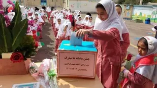 برپایی بیش از ۱۱۰ پایگاه جشن عاطفه&zwnj;ها در کرمانشاه