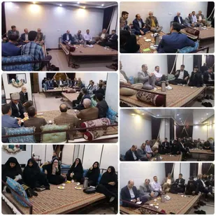نشست هم اندیشی حول محور آموزش و پرورش در نجف آباد برگزار شد