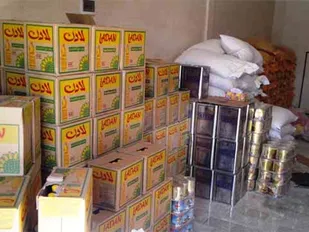 کشف بیش از 6 تن روغن فاقد مجوز در بندرگز