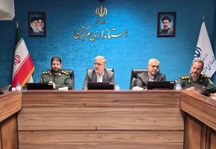 تأکید بر مشارکت دستگاه&zwnj;های اجرایی استان مرکزی در پشتیبانی از اردوهای راهیان نور