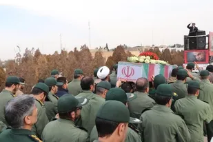 شهید گمنامی که در سپاه استان مدفون شد، مسئولیتمان را چند برابر می کند