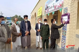 نواختن زنگ بصیرت در شهرستان قصرقند