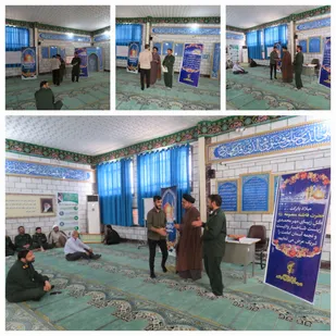 برگزاری مراسم تجلیل از فعالان عرصه روابط عمومی در شهرستان خرمشهر