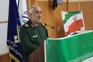 نیروی انسانی متعهد و انقلابی حافظ انقلاب اسلامی در برابر توطئه&zwnj;های دشمنان است