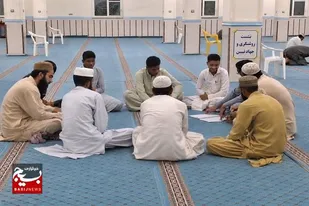برگزاری نشست روشنگری و جهاد تبیین با حضور فعالان امر به معروف و نهی از منکر