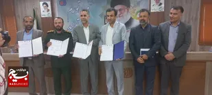 انعقاد تفاهم نامه ۵ جانبه در راستای توانمند سازی و اجرای طرح های مهارتی و اشتغال در خوزستان