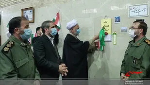 طنین انداز شدن زنگ انقلاب در ساوه
