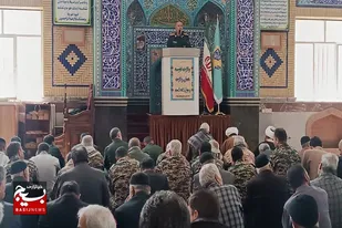 ملت ایران در بزنگاه&zwnj;های حساس متحدتر از همیشه در صحنه حاضر می&zwnj;شود