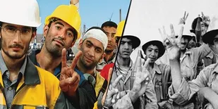 پای کار آمدن تفکر بسیجی در مانع زدایی ها/ طرح ریزی ساخت پودر های جاذب توسط بسیجیان پتروشیمی شازند