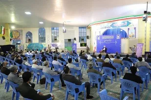 دیدار نماینده ولی&zwnj;فقیه در سیستان&zwnj;وبلوچستان با فعالان اقتصادی