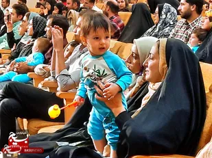 اختتامیه دومین پویش ملی جوانی جمعیت روستایی و عشایری&nbsp;