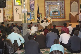 امت و امام لازم و ملزوم یکدیگرند/ امروز تفکر فرعونی در جهان هست