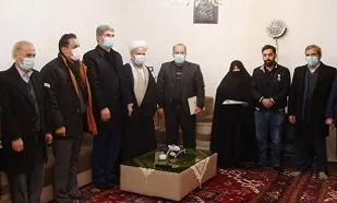 دیدار با خانواده&zwnj;های شهدا و ایثارگران توفیقی بزرگ است