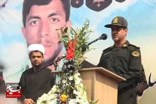 پلیس در عرصه امنیت و مقابله با هنجار شکنان آماده هر نوع جانشفانی است