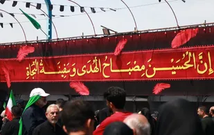 سیل عظیم جمعیت مردم اصفهان در راهپیمایی جاماندگان و دلدادگان حسینی