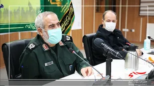غربالگری کرونایی ۹۷ درصد جمعیت استان اردبیل
