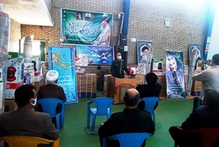 &nbsp;اهداء ۶۱ سری جهیزیه به نوعروسان کم بضاعت فریمان