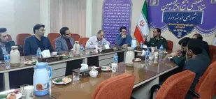 نشست هیأت اندیشه ورز استان سمنان برگزار شد