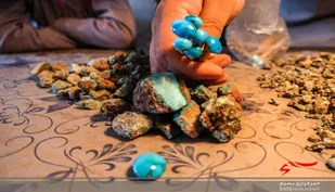 فیروزه&zwnj;تراشی در نیشابور، صنعتی با قدمت ۶ هزار سال