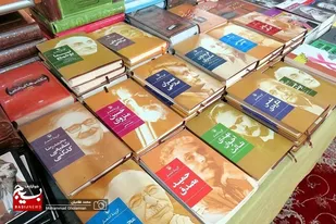 نمایشگاه کتاب دهه فجر در بوشهر برپا شد