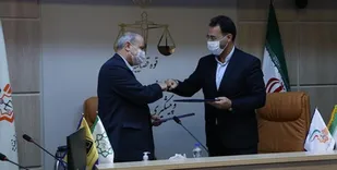 امضاء 2 تفاهم&zwnj;نامه همکاری برای شناسایی علل وقوع جرم