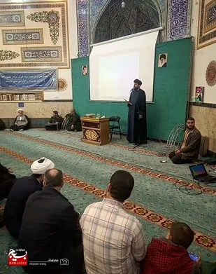 همایش طراوت حضور با حضور سردار فرمانده سپاه تهران بزرگ