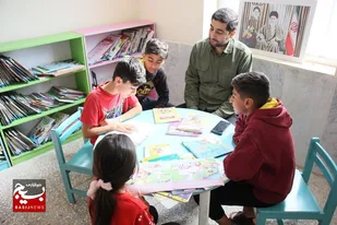 بازدید مدیر کل کتابخانه&zwnj;های استان بوشهر از کتابخانه&zwnj;های عمومی تنگستان