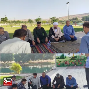 پیشکسوتان و بازنشستگان مایه افتخار و برکت هستند
