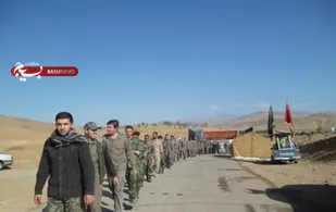 رزمایش &laquo;الی بیت المقدس&raquo; در تویسرکان