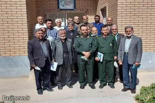 استفاده از تجربه ارزشمند دوران دفاع مقدس پیش برنده امور کشور است