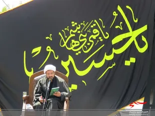 مراسم عزاداری عاشورای حسینی در درگز برگزار شد