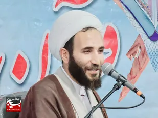 پیامبر با اخلاق نیکوی خود، پایه&zwnj;گذار جامعه&zwnj;ای مبتنی بر محبت و همدلی بودند