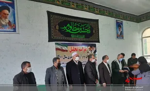 آئین تجلیل از نخبگان در چالدران برگزار شد