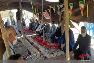برگزاری یادواره شهدا عشایر در هیرمند