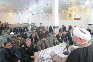 ترویج روحیه ایثار و از خود گذشتگی لازمه اصلاح جامعه اسلامی