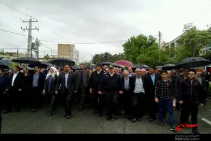اعلام انزجار مردم نهاوند از آمریکای منفور و عهدشکن