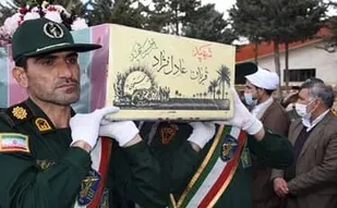 پایان ۳۹ سال چشم انتظاری/بازگشت شهید قربان عادلی&zwnj;نژاد به خانه