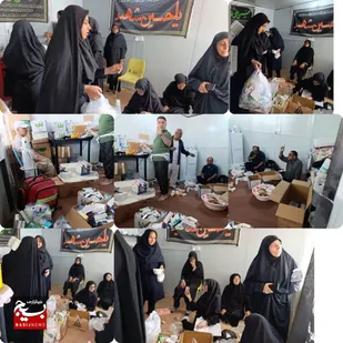 فعالیت داروخانه شبانه روزی بسیج جامعه پزشکی آمل در عمود ۱۰۴۸